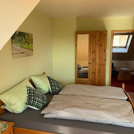 קאסל Ferienwohnung Buchenblick מראה חיצוני תמונה