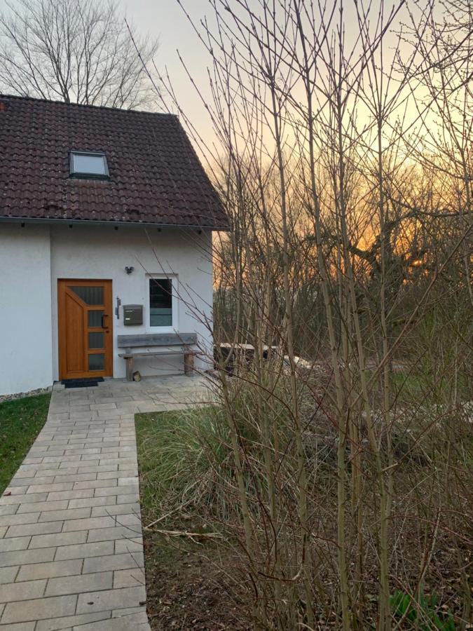 קאסל Ferienwohnung Buchenblick מראה חיצוני תמונה