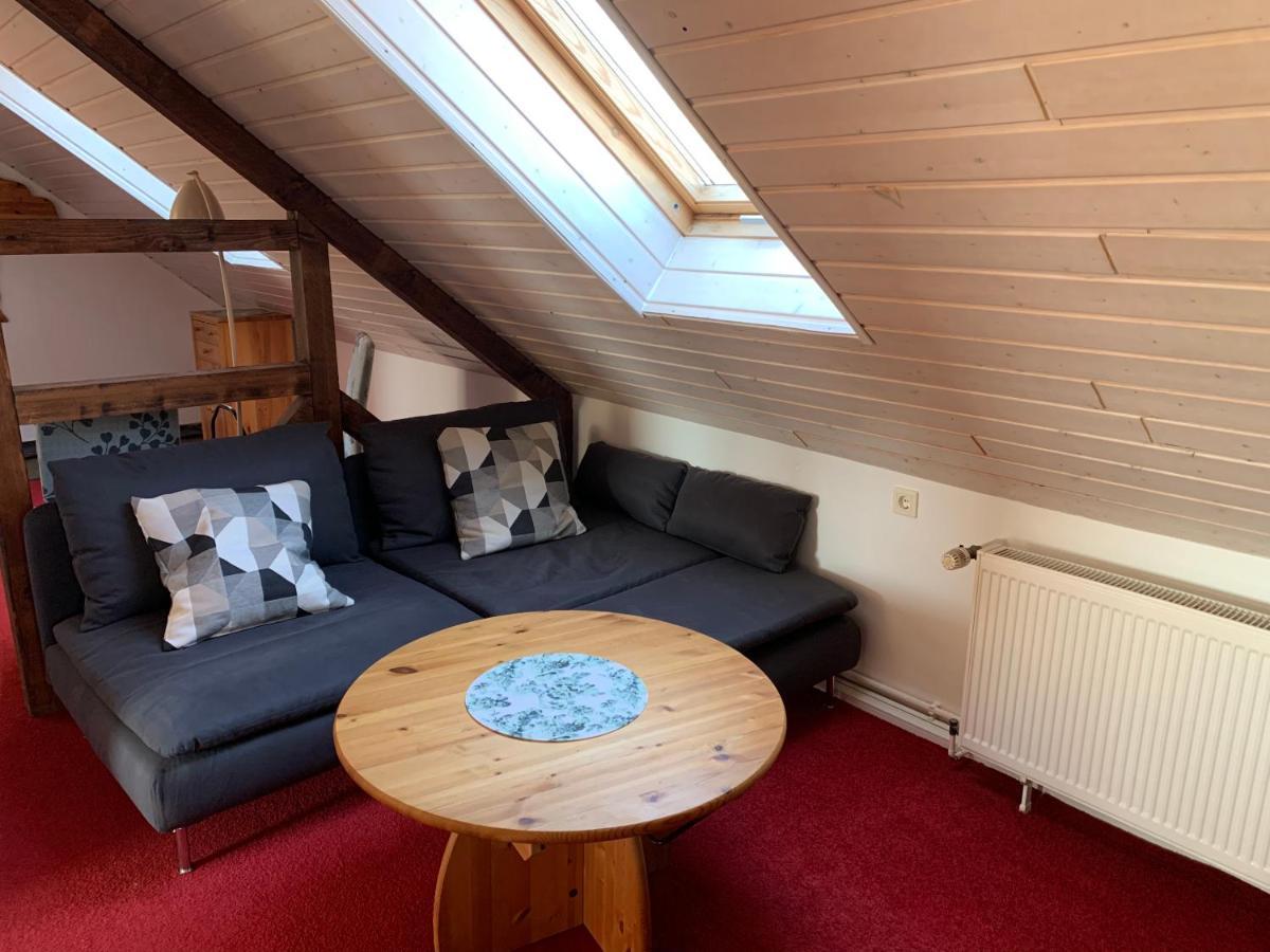 קאסל Ferienwohnung Buchenblick מראה חיצוני תמונה