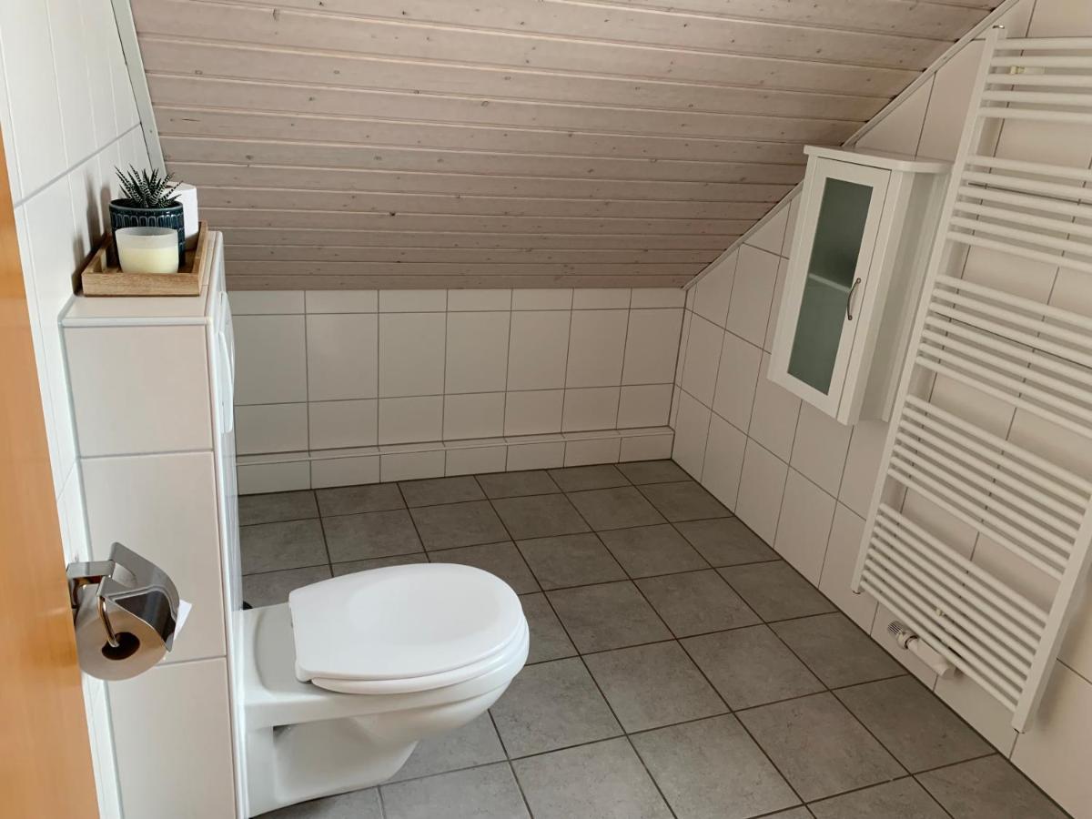 קאסל Ferienwohnung Buchenblick מראה חיצוני תמונה
